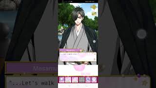 SLBP Event Stories   Masamune  Fated Meetings Epilogue [upl. by Eecyak]