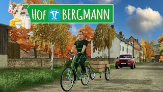 LS22 HOF BERGMANN 31 Eier Verkauf im Dorfladen  Bodenproben  FARMING SIMULATOR 22 [upl. by Hynda616]