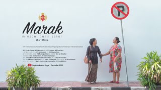 Film Pendek quotMARAKquot Mresani Panji Sekar [upl. by Macintosh]