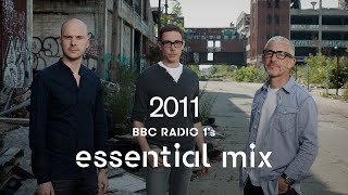 Above amp Beyond Essential Mix of the Year 2011 on BBC Radio 1 Dance with Pete Tong [upl. by Avi]