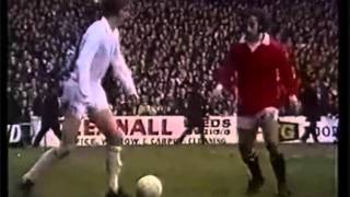 Leeds United Destroy Manchester United 1972 [upl. by Koser]