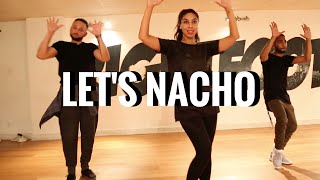 Lets Nacho Choreography  Shereen Ladha Master Class Series  Bollywood Dance [upl. by Essila]