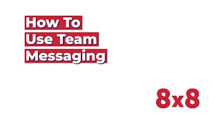 How to use Team Messaging [upl. by Millard]