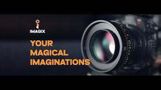 Showreel  Intro Imagix Studio [upl. by Yotal]