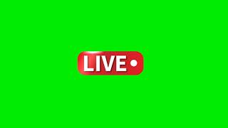 GREEN SCREEN LIVE  VFX FOR LIVE CHANNELS FULL HD [upl. by Ammadas781]