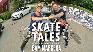 Party at Bam Margeras House  SKATE TALES Ep 1 [upl. by Anselmo645]