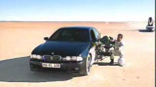 BMW M5 E39 Rocket Commercial [upl. by Lippold]