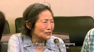 Survivors Testimony Nanking Massacre  WANG GuiYing [upl. by Enaols]