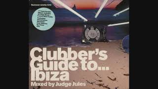 Clubbers Guide ToIbiza Summer 99 Mixed By Judge Jules  CD2 Trance Ibiza [upl. by Kcorb]