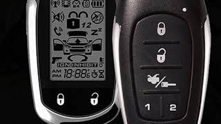 How To Program Prestige Remote Start Alarm Systems [upl. by Yrrac]