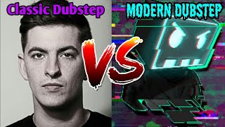 Classic Dubstep Vs Modern Dubstep [upl. by Sierra]