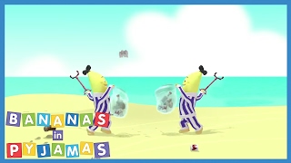 Official Bananas In Pajamas  Channel Trailer [upl. by Ainsley]