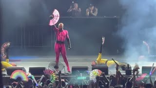 Todrick Hall  Nails Hair Hips Heels Live  San Diego Pride  062024 [upl. by Notsehc]