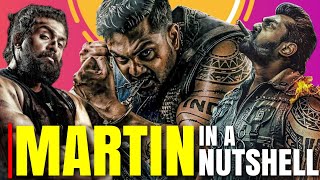 MARTIN IN A NUTSHELL  Nikhil  301 Diaries [upl. by Llenahs]