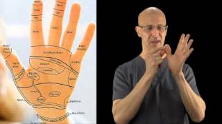 Cure Neck amp Back Pain With Hand Reflexology  Dr Mandell [upl. by Alejandro]