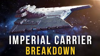 Star Destroyers Variants Was this BETTER than the Venatorclass [upl. by Coben]