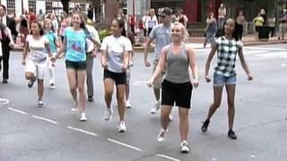 Dance Extravaganza Flash Mob  York PA [upl. by Ylus]