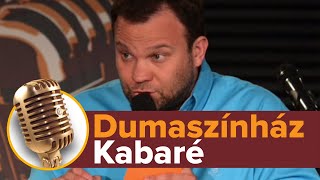 Aranyosi Péter standup  Szülőnap  Dumaszínház Kabaré [upl. by Aninat]