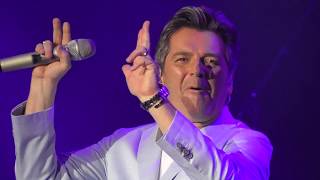 Thomas Anders  Sternenregen live aus Frankfurt [upl. by Htebilil115]