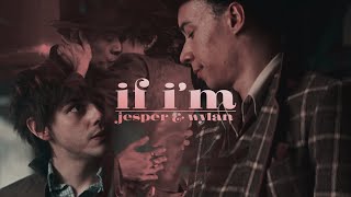 jesper amp wylan  if im [upl. by Gildus]