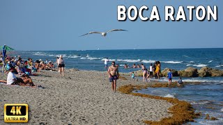 Boca Raton Beach [upl. by Naugan]