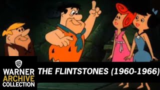 Preview Clip  The Flintstones  Warner Archive [upl. by Laamaj422]