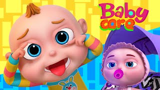 TooToo Boy  Baby Care Episode  Cartoon Animation For Children  Videogyan Kids Show [upl. by Ingmar]