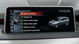 How To Check Service History On Any BMW [upl. by Eemla853]