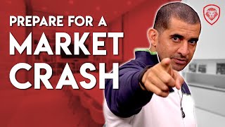 NEXT MARKET CRASH 8 Ways to Prepare for Economic Collapse [upl. by Dagna201]