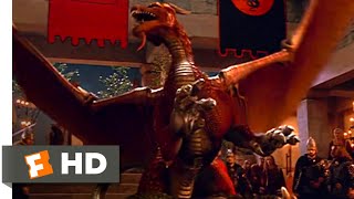 Dragonheart 1996  Dracos Heart Scene 910  Movieclips [upl. by Bamby245]