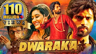 Dwaraka 2020 New Released Hindi Dubbed Full Movie  Vijay Deverakonda Pooja Jhaveri Prakash Raj [upl. by Alam]