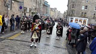 The Highlanders  4th Battalion of The Royal Regiment of Scotland [upl. by Maitland587]