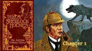 The Hound of the Baskervilles Full Audiobook by Sir Arthur Conan Doyle [upl. by Corvin]