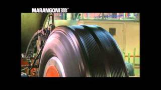 Truck tyres retreading process  Marangoni [upl. by Lona]