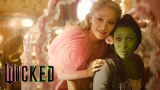 Wicked  Official Trailer [upl. by Anileba]