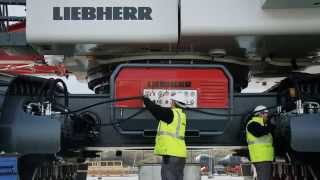 Liebherr  Service Tools for Mining Equipment [upl. by Gannon595]