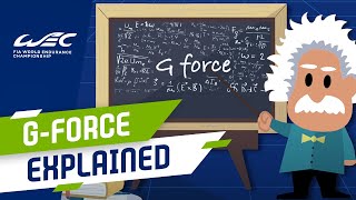 Allan McWec Gforce explained [upl. by Lyred]