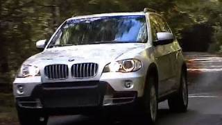 Roadflycom  2007 BMW X5 Car Review [upl. by Arabela]