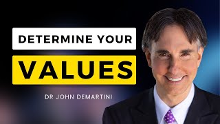 How To Determine Your Core Values  13 Questions with Dr John Demartini [upl. by Valenba]