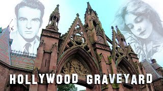 FAMOUS GRAVE TOUR  New York 1 Lillian Gish Montgomery Clift etc [upl. by Mutat]