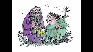 The Twits By Roald Dahl  Audiobook Read By Roger Blake [upl. by Hinze]