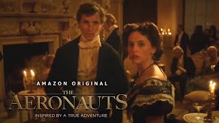 The Aeronauts  Clip The Widow Wren  Amazon Studios [upl. by Atipul]