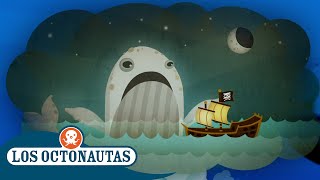 Los Octonautas Oficial en Español  Monstruos marinos [upl. by Gauldin987]