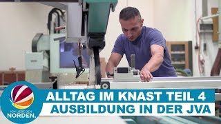 Gefangen – Alltag im Knast Ausbildung hinter den Mauern der JVA Hannover [upl. by Ttergram]