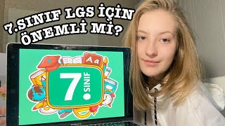 7Sınıflar LGS İçin Ne Yapmalı🙃I Günde Kaç SoruKaynak TavsiyeleriGüzel Öneriler I İlayda Çavdar [upl. by Llenol]