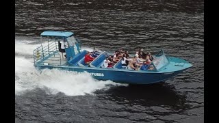 Wisconsin Dells Jet Boat Ride 2020 [upl. by Madlen]