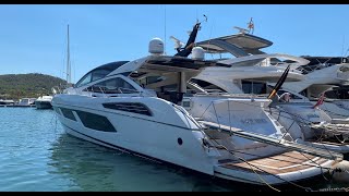 SUNSEEKER PREDATOR 68 · FOR SALE [upl. by Anilet]