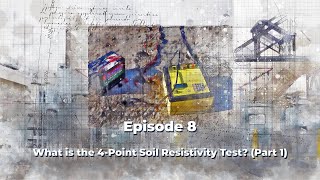 What is the 4Point Soil Resistivity Test Part 1 [upl. by Ariaj]