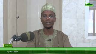 SUNNAH TV NIGERIA LIVE [upl. by Nivac]