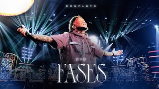 Suel  DVD Fases  Ao Vivo COMPLETO [upl. by Werdma]